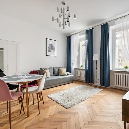 Chmielna Warsaw City Centre Apartment Ngoại thất bức ảnh