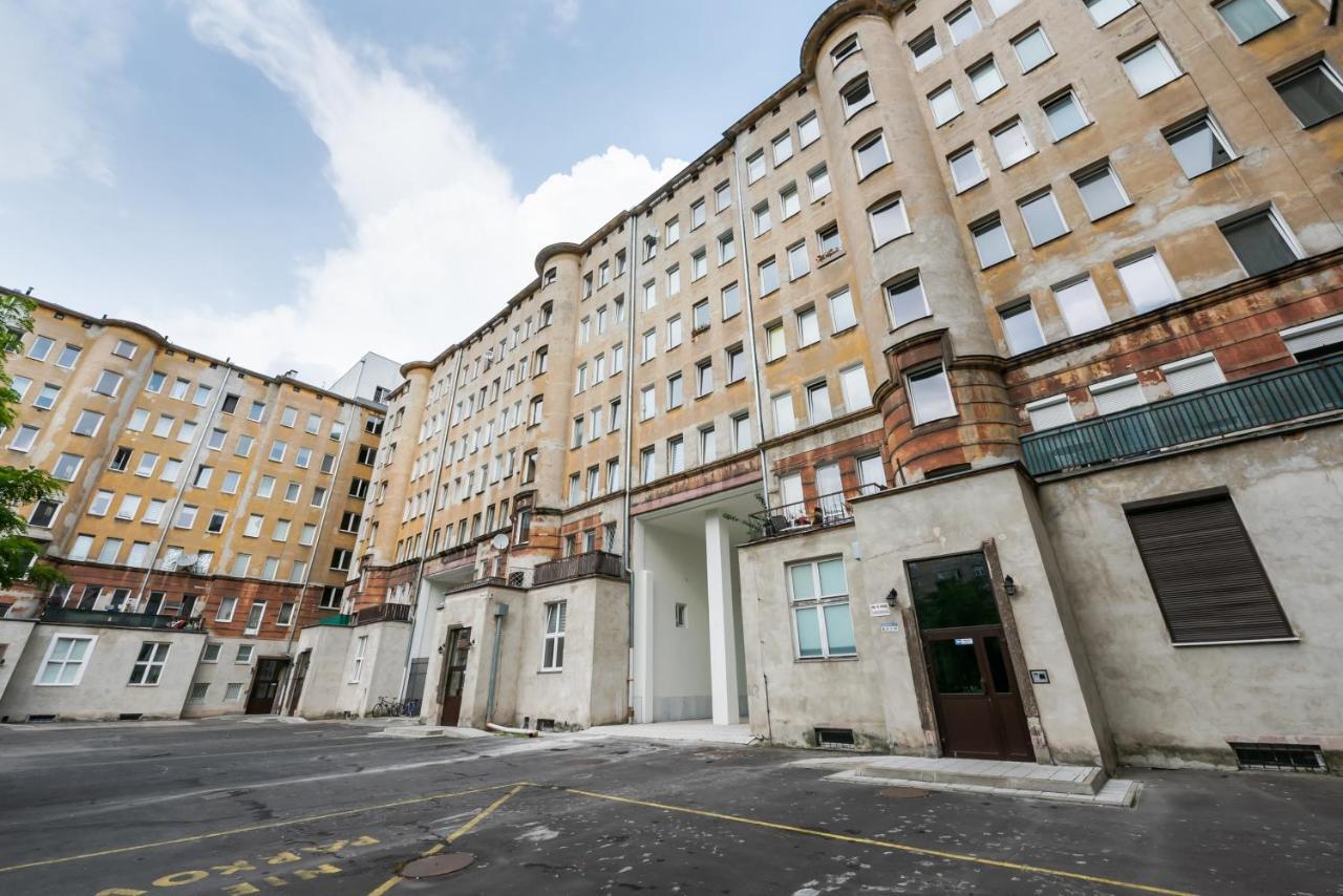 Chmielna Warsaw City Centre Apartment Ngoại thất bức ảnh