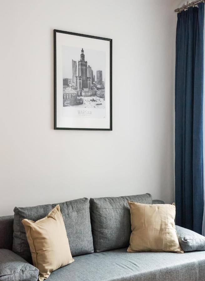 Chmielna Warsaw City Centre Apartment Ngoại thất bức ảnh