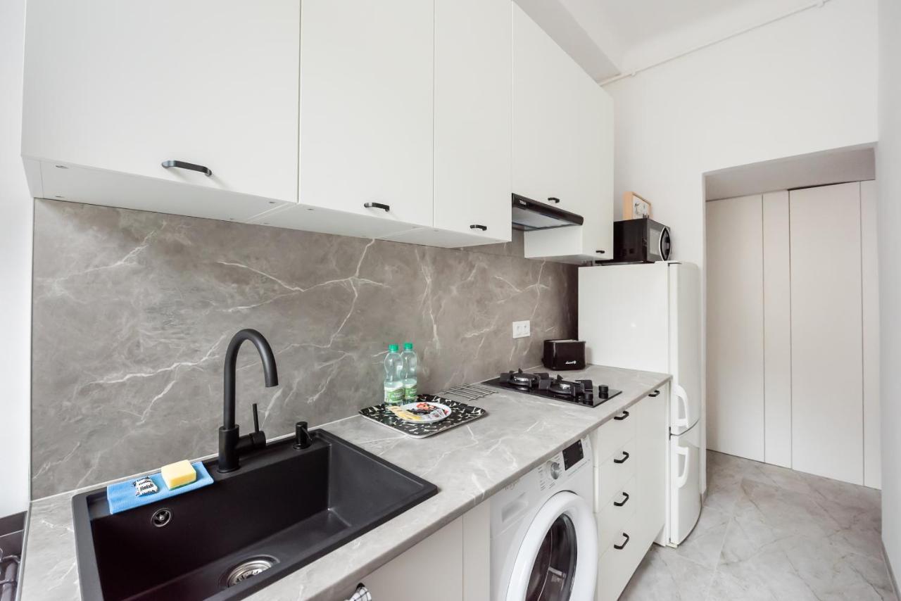 Chmielna Warsaw City Centre Apartment Ngoại thất bức ảnh