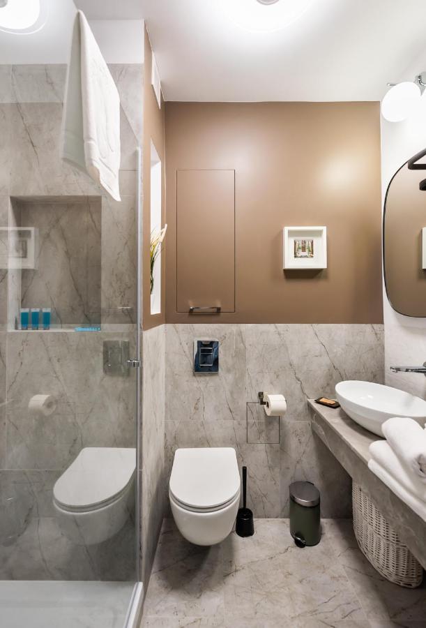 Chmielna Warsaw City Centre Apartment Ngoại thất bức ảnh