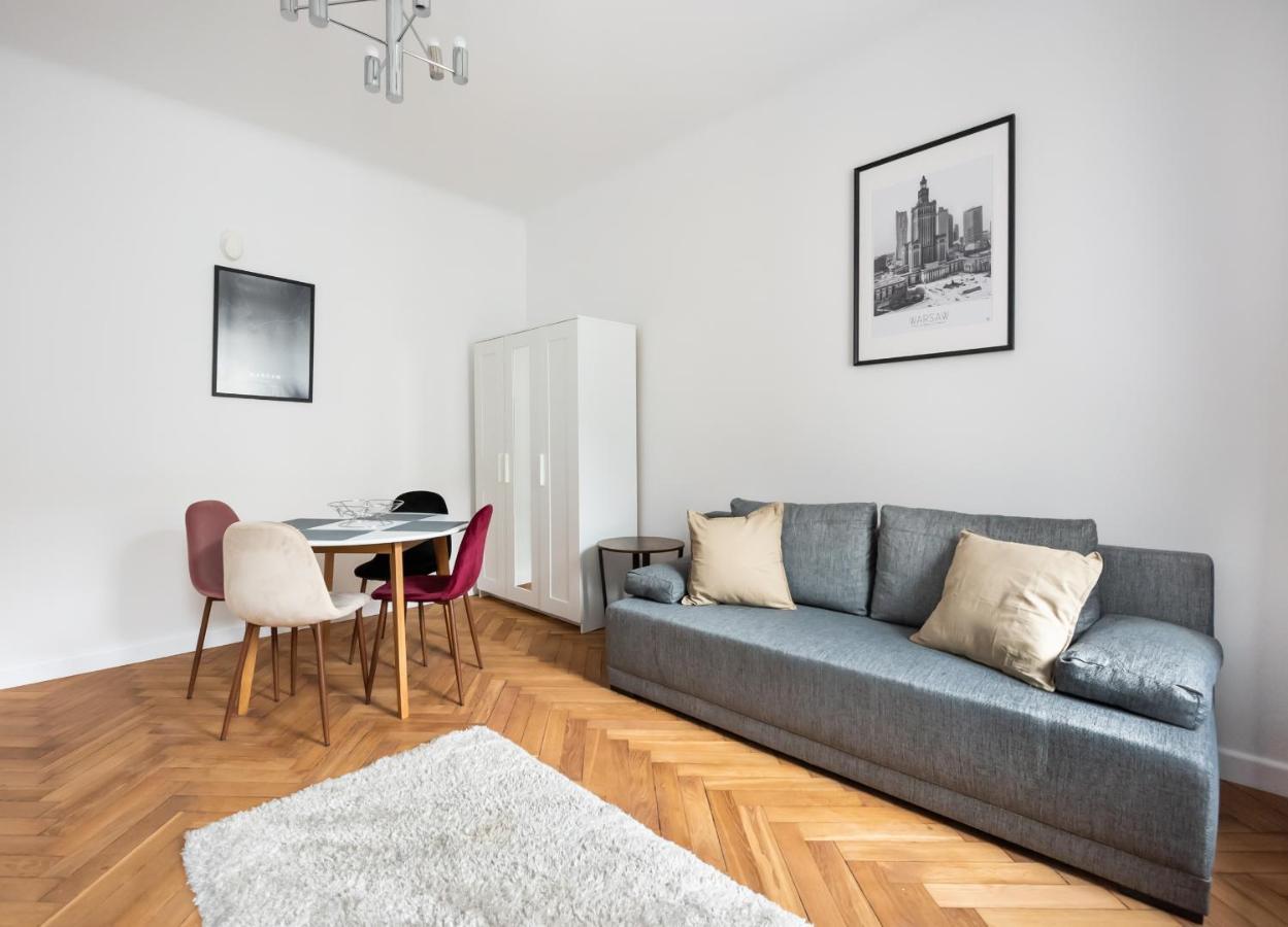 Chmielna Warsaw City Centre Apartment Ngoại thất bức ảnh